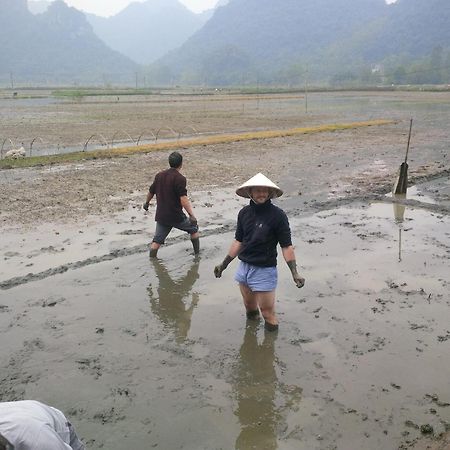 Tam Coc Rice Fields Resort Ninh Binh Exterior foto