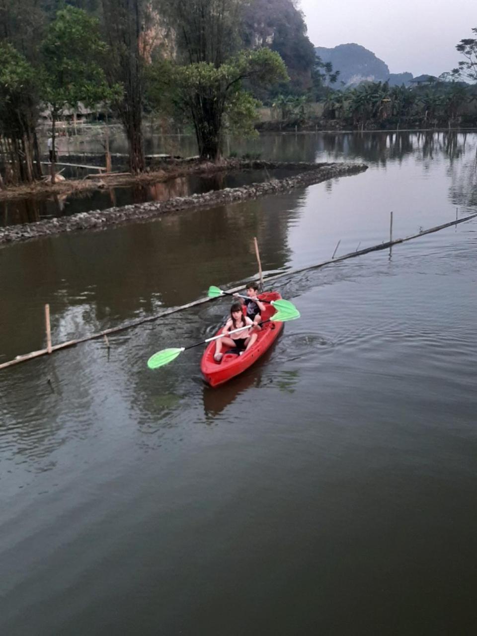 Tam Coc Rice Fields Resort Ninh Binh Exterior foto