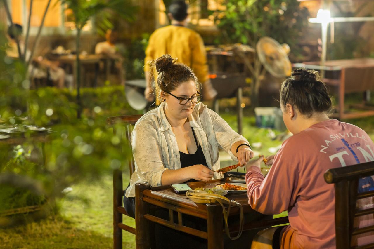 Tam Coc Rice Fields Resort Ninh Binh Exterior foto