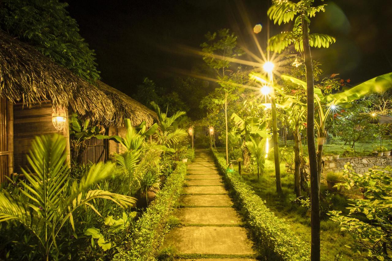 Tam Coc Rice Fields Resort Ninh Binh Exterior foto